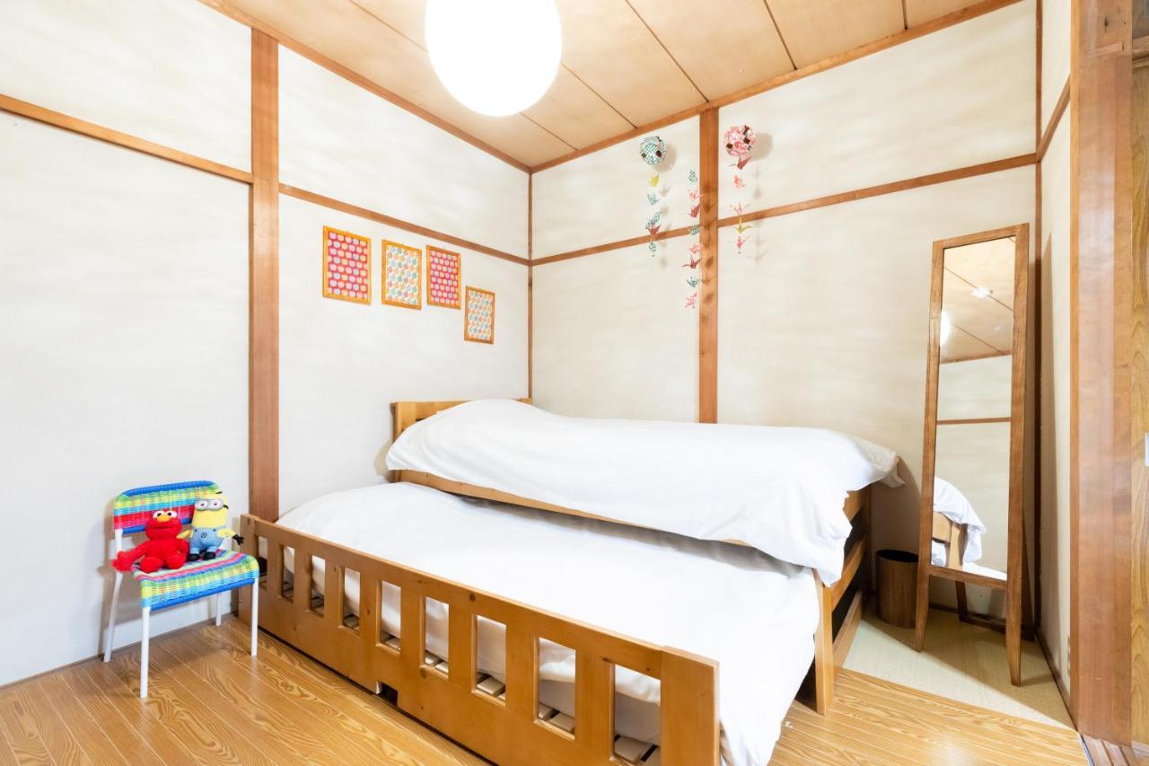 大阪市地球タビカゾク Usjアパートメント エクステリア 写真